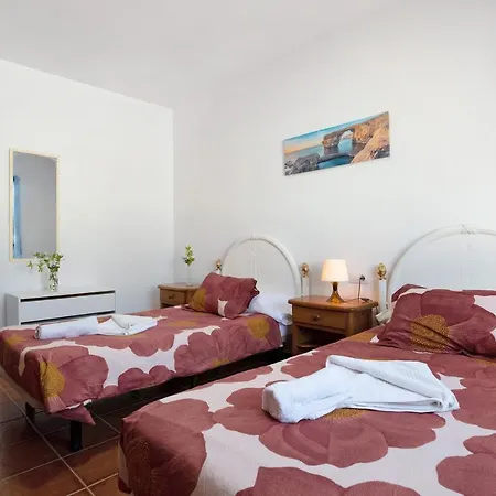 La Bonilla * Playa Blanca (Lanzarote)