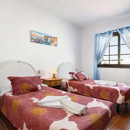La Bonilla Сasa de vacaciones Playa Blanca (Lanzarote)