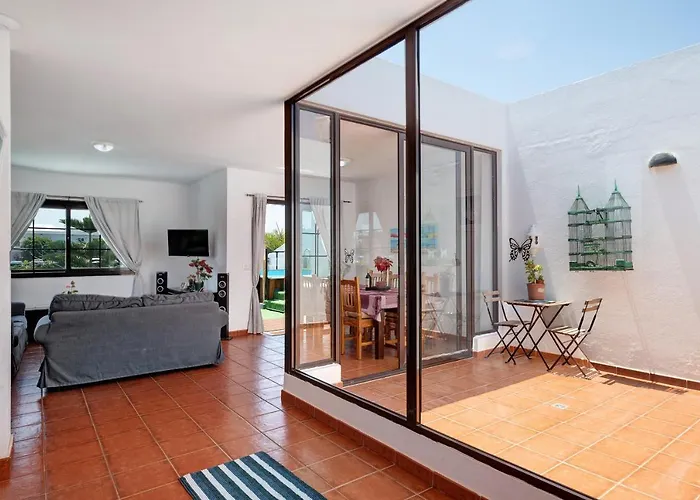 La Bonilla * Playa Blanca (Lanzarote)