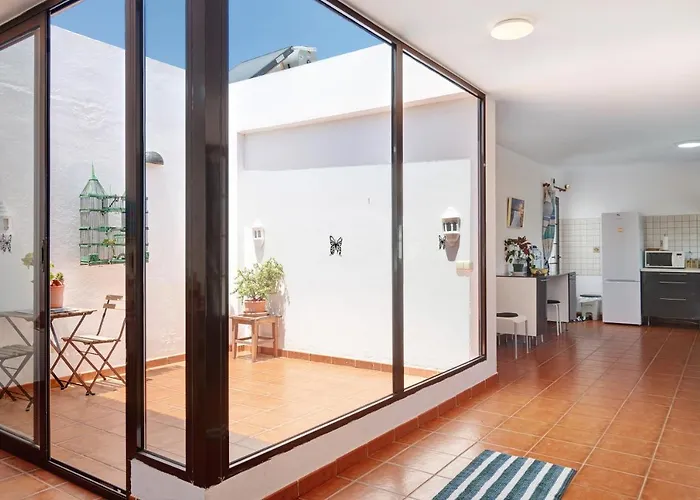 La Bonilla Сasa de vacaciones Playa Blanca (Lanzarote)