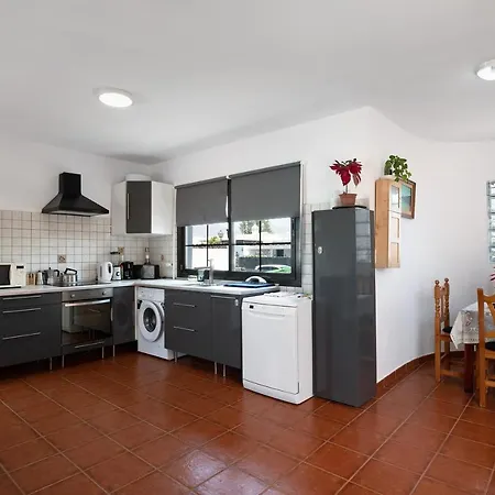 Casa de Férias La Bonilla *