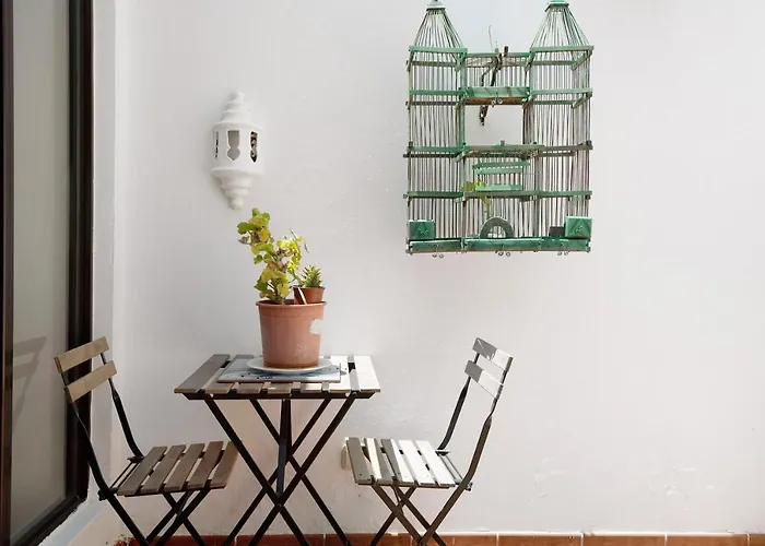 La Bonilla Nyaraló Playa Blanca