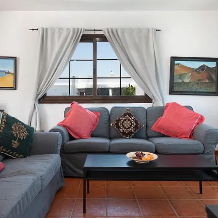 Ferienhaus La Bonilla *