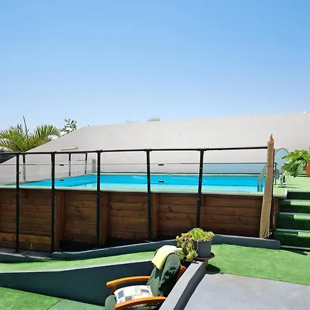 La Bonilla Ferienhaus *