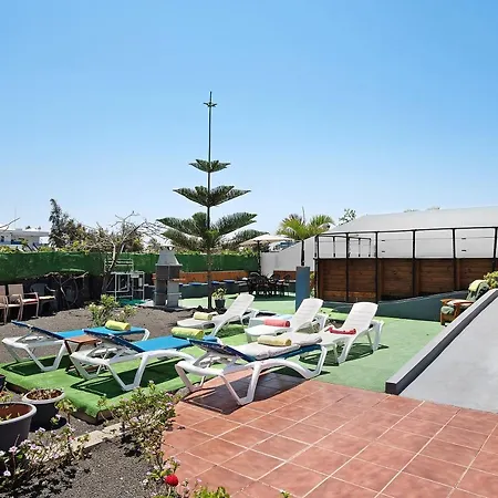 Hébergement de vacances La Bonilla Playa Blanca (Lanzarote)