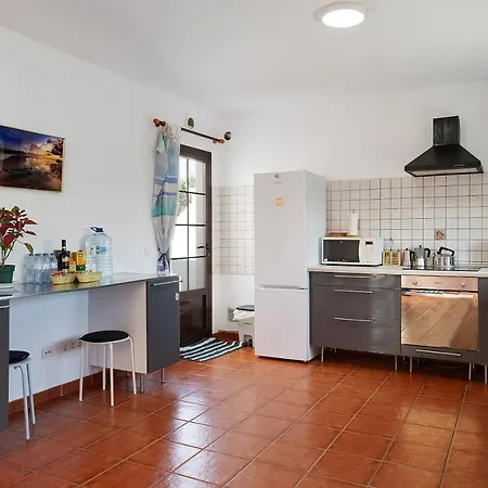 La Bonilla Ferienhaus