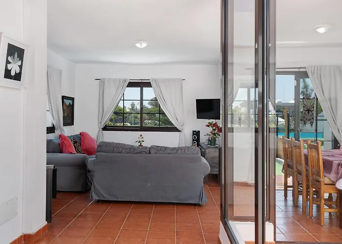 La Bonilla Tatil Evi Playa Blanca