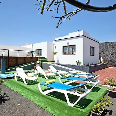 La Bonilla Nyaraló Playa Blanca