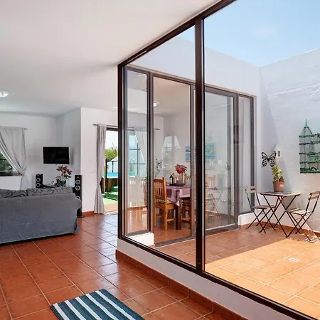 La Bonilla * Playa Blanca (Lanzarote)