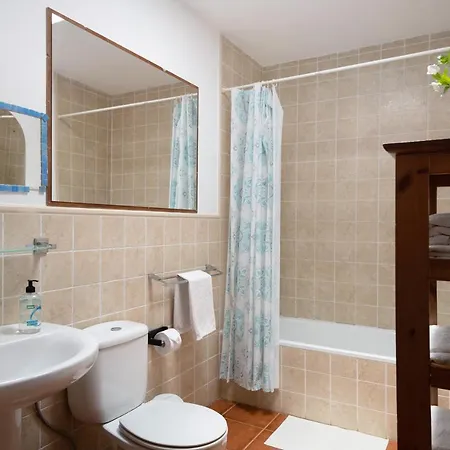 La Bonilla Сasa de vacaciones