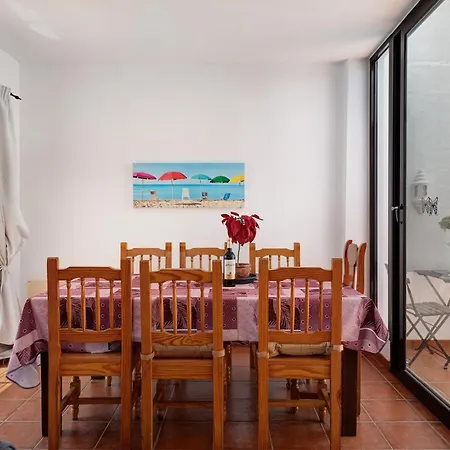 La Bonilla Prázdninový dům Playa Blanca (Lanzarote)