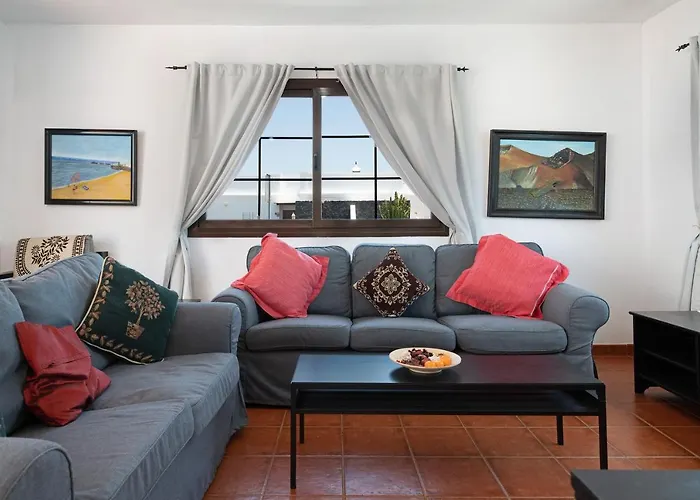 Vakantiehuis La Bonilla *