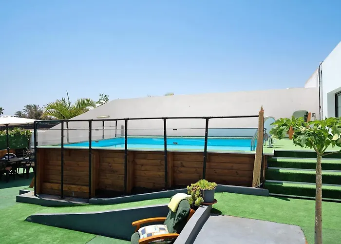 La Bonilla Vakantiehuis *