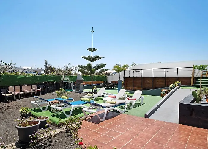 Vakantiehuis La Bonilla Playa Blanca (Lanzarote)