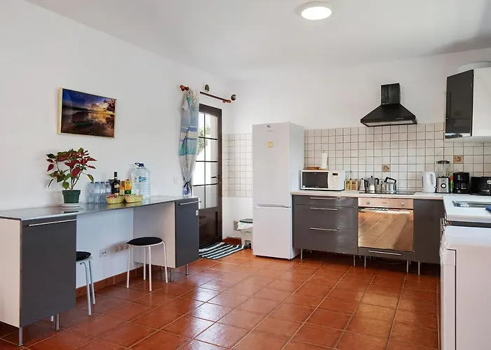 La Bonilla Vakantiehuis